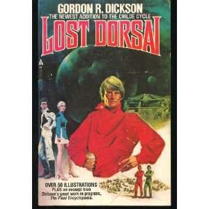  Lost Dorsai Gordon R. Dickson Books