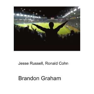  Brandon Graham Ronald Cohn Jesse Russell Books