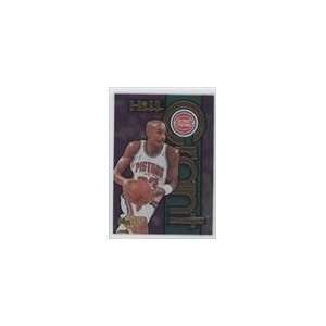    95 SkyBox Premium Grant Hill #GH4   Grant Hill Sports Collectibles
