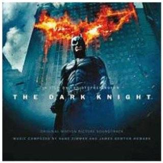 The Dark Knight Audio CD ~ Hans Zimmer