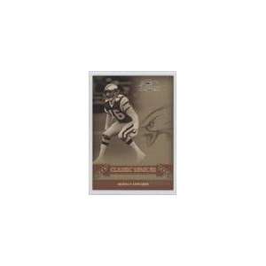   Classic Singles Silver #6   Herman Edwards/250 Sports Collectibles