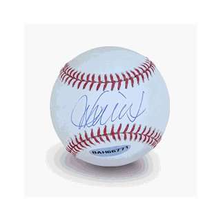 Ichiro Suzuki Hand Signed Baseball