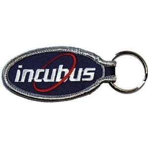  Incubus   Embroidered Keychain Automotive