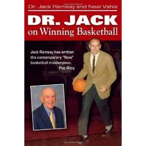    Dr Jack on Winning Basketball [Hardcover] Jack Ramsay Books