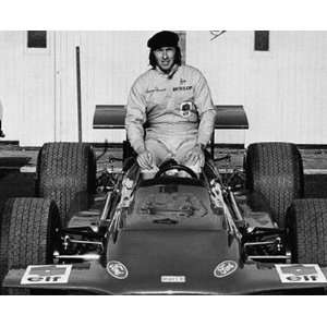  Jackie Stewart by Unknown 20x16