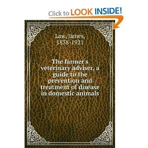  The farmers veterinary adviser, a guide to the prevention 