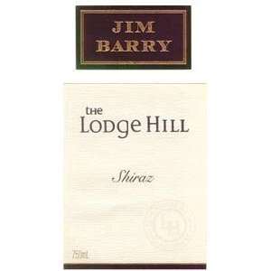  Jim Barry Shiraz The Lodge Hill 2007 750ML Grocery 