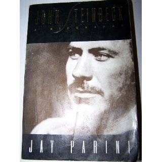 John Steinbeck A Biography Paperback by Jay Parini