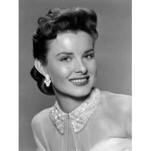  A Blueprint for Murder, Jean Peters, 1953 Photographic 