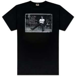 Jeff Buckley Deck Photo Shirt