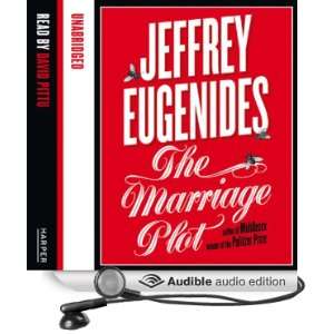   Plot (Audible Audio Edition) Jeffrey Eugenides, David Pittu Books