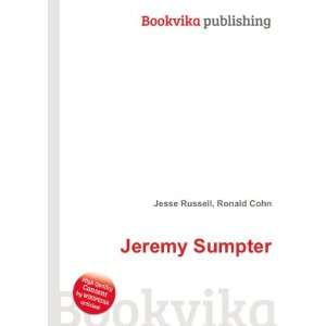  Jeremy Sumpter Ronald Cohn Jesse Russell Books