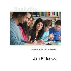 Jim Piddock Ronald Cohn Jesse Russell Books