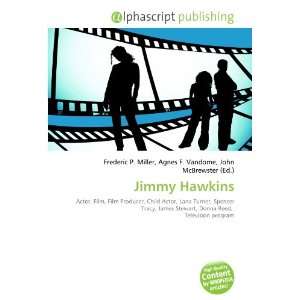 Jimmy Hawkins [Paperback]