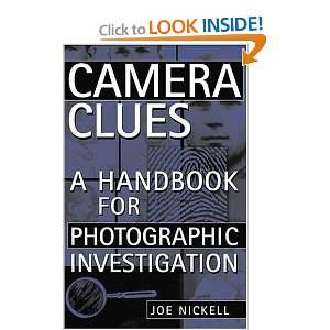   for Photographic Investigation [Paperback] Joe Nickell Books