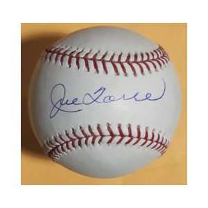 Joe Torre Autographed MLB Baseball
