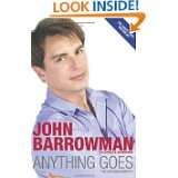 Anything Goes by John Barrowman and Carole E. Barrowman (Mar 1, 2009)