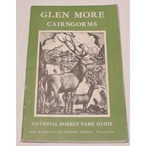    Glen More Cairngorms National Forest Park Guide John Walton Books