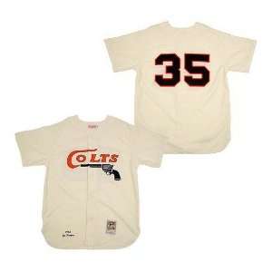  Joe Morgan Houston Colt .45s 1964 Home Jersey Sports 