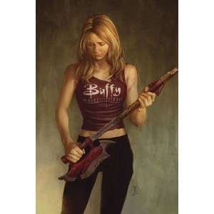  Buffy the Vampire Slayer #40 Joss Whedon Books