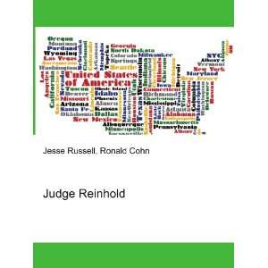  Judge Reinhold Ronald Cohn Jesse Russell Books