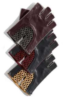  Fingerless Driving Gloves  