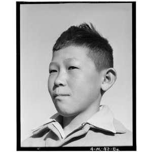  Katsumi Yoshimura,2 of 3,Manzanar Relocation Center 