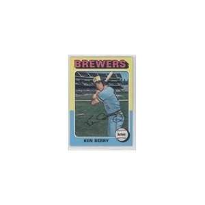  1975 Topps #432   Ken Berry Sports Collectibles