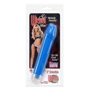  Wicked Massager Keri Sable 6 Smoothie, Blue Health 