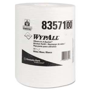  KIMBERLY CLARK PROFESSIONAL* WYPALL* Wipers in a Bucket 