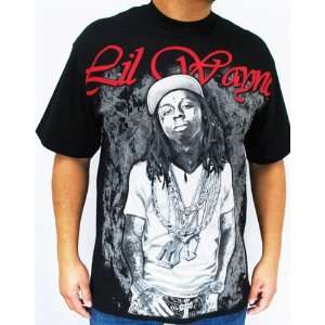 Lil Wayne Weezy YMCMB Carter T Shirt, 4XL