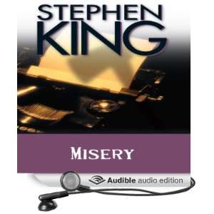    Misery (Audible Audio Edition) Stephen King, Lindsay Crouse Books