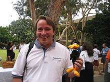 Linus Torvalds   Shopping enabled Wikipedia Page on 