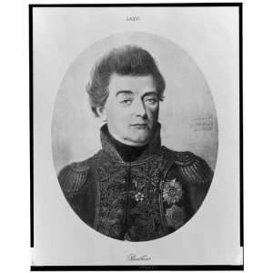 Louis Alexandre Berthier 1813,Wagram,Valangin,Neuchatel  