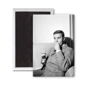  Louis Jourdan March   3x2 inch Fridge Magnet   large 