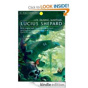   Wartime (S.F. Masterworks) Lucius Shepard  Kindle Store