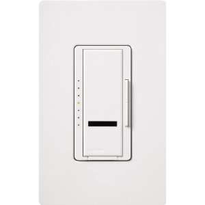 Lutron Maestro MIR 1000M WH Incand Preset 1000 Watt Infrared Light 