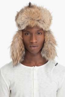 Canada Goose Aviator Hat for men  