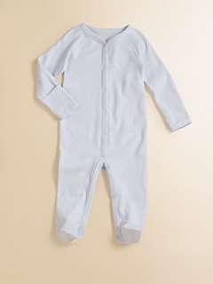 Ralph Lauren   Infants Footie/Blue