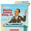   Biography Martin Luther King, Jr. Paperback by Marion Dane Bauer