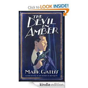 The Devil in Amber Mark Gatiss  Kindle Store