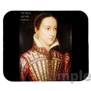  Queen Mary I of Scotland Mouse Pad 