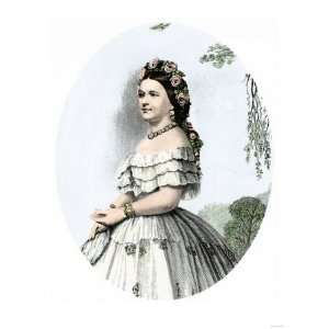  Mary Todd Lincoln Giclee Poster Print