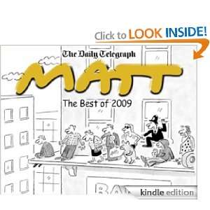 The Best Of Matt 2009 Matthew Pritchett  Kindle Store
