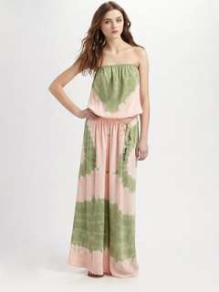 Gypsy   Lulu Strapless Maxi Dress    