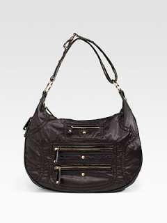 Tods   Pashmy Luna Hobo    