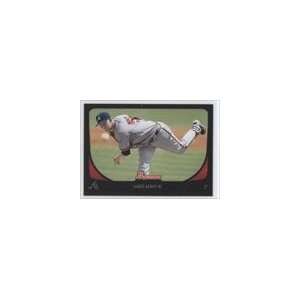 2011 Bowman #132   Mike Minor Sports Collectibles