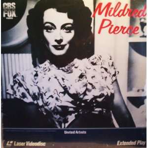  Mildred Pierce Laserdisc 