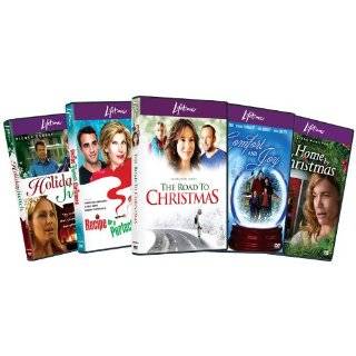 Lifetime Christmas Bundle 2010 DVD ~ Nancy McKeon