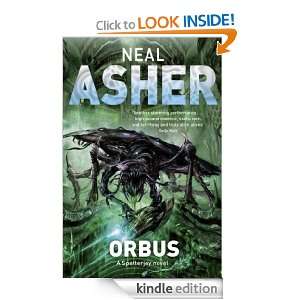 Orbus (Spatterjay 3) Neal Asher  Kindle Store